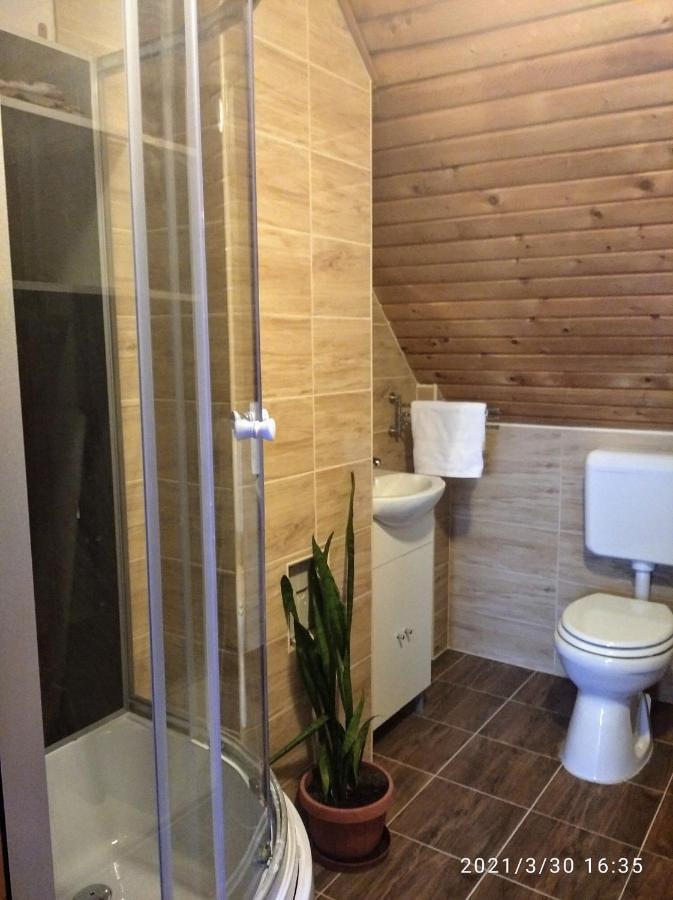 Erzsebet Vendeghaz Es Apartman Hajdúszoboszló Eksteriør bilde