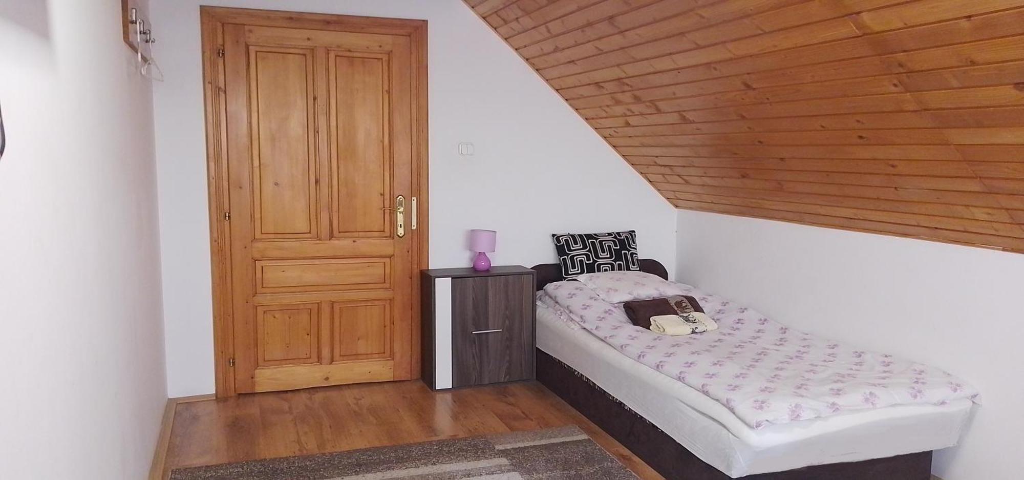 Erzsebet Vendeghaz Es Apartman Hajdúszoboszló Eksteriør bilde